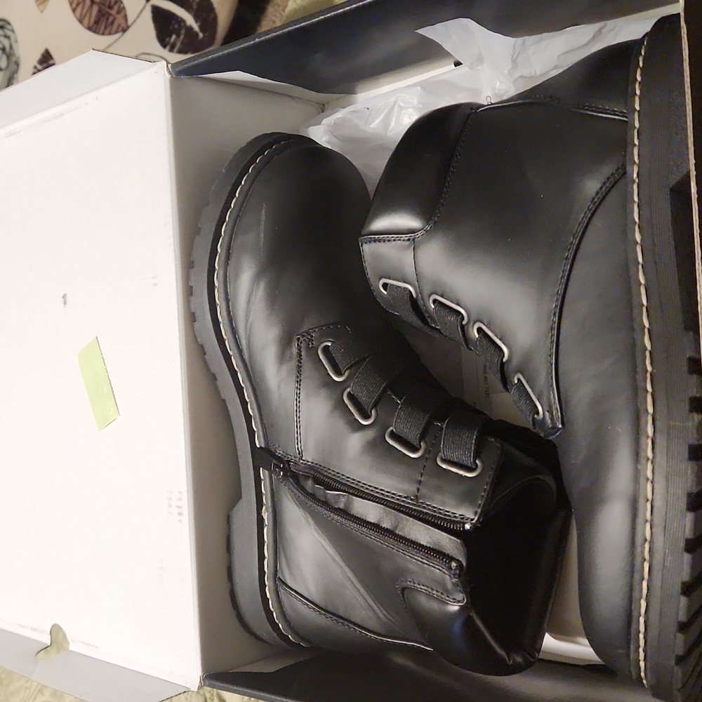 Torrid Boots size 10